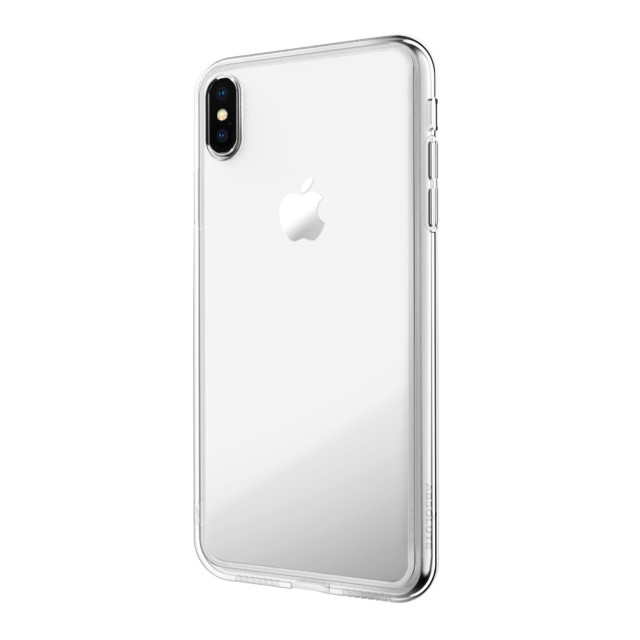 【iPhoneXS Max ケース】LINKASE AIR with Gorilla Glass (クリア)サブ画像