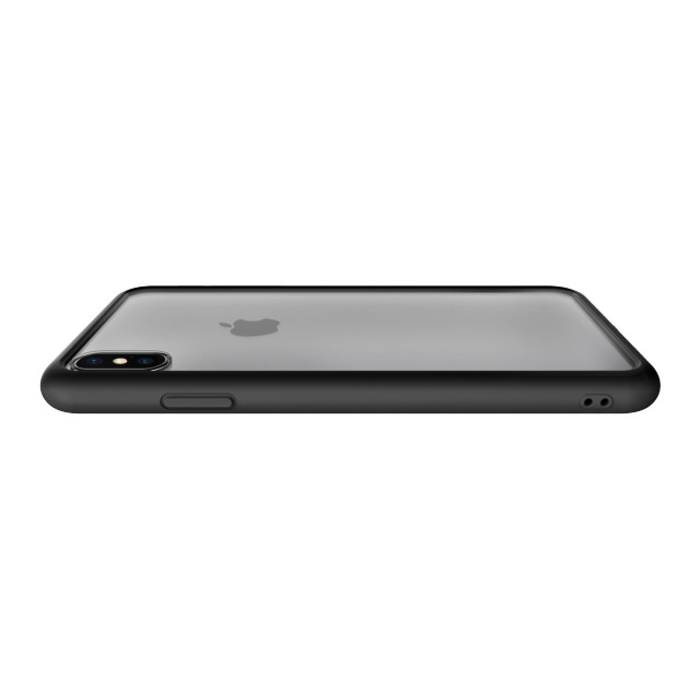 【iPhoneXS Max ケース】LINKASE AIR with Gorilla Glass (ブラック)サブ画像