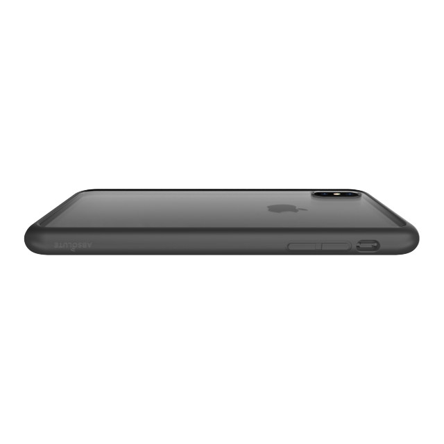【iPhoneXS Max ケース】LINKASE AIR with Gorilla Glass (ブラック)goods_nameサブ画像