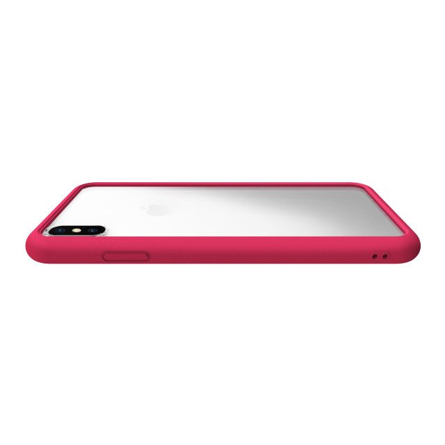 【iPhoneXS Max ケース】LINKASE AIR with Gorilla Glass (ピンク)サブ画像