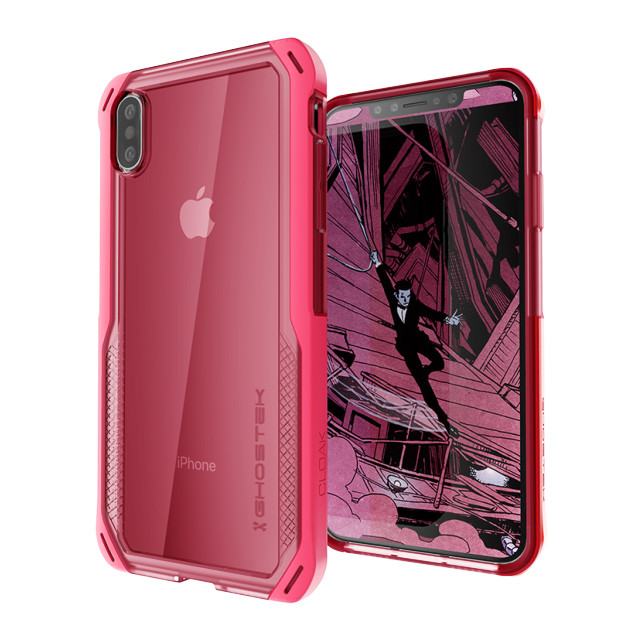 【iPhoneXS/X ケース】Cloak 4 (Pink)goods_nameサブ画像