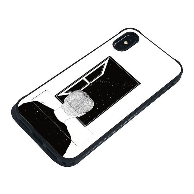 【iPhoneXS/X ケース】spirit case (窓際の男)goods_nameサブ画像