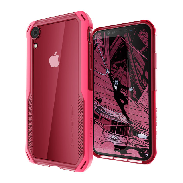 【iPhoneXR ケース】Cloak 4 (Pink)goods_nameサブ画像