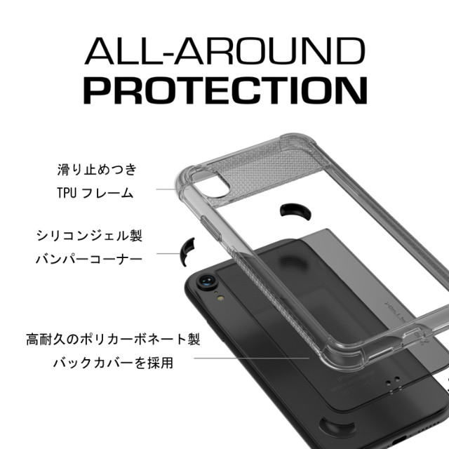 【iPhoneXR ケース】Covert2 (Black)goods_nameサブ画像