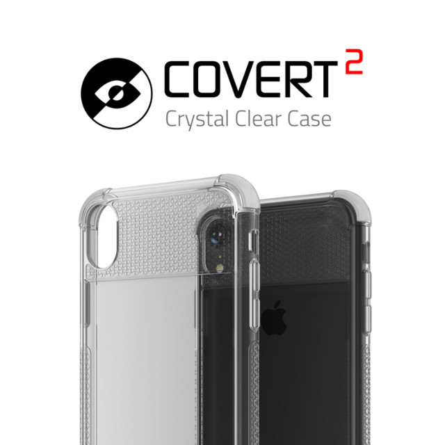 【iPhoneXR ケース】Covert2 (White)goods_nameサブ画像