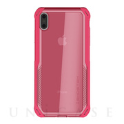 【iPhoneXS Max ケース】Cloak 4 (Pink)