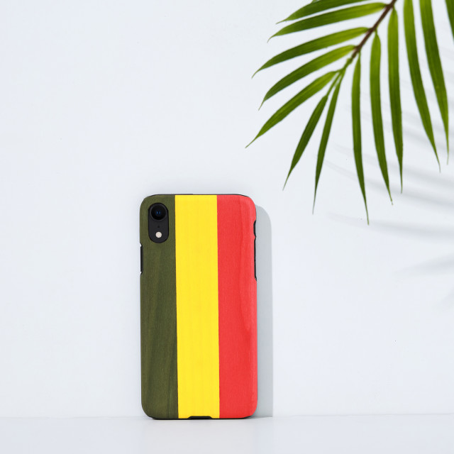 【iPhoneXR ケース】天然木ケース (Reggae）goods_nameサブ画像