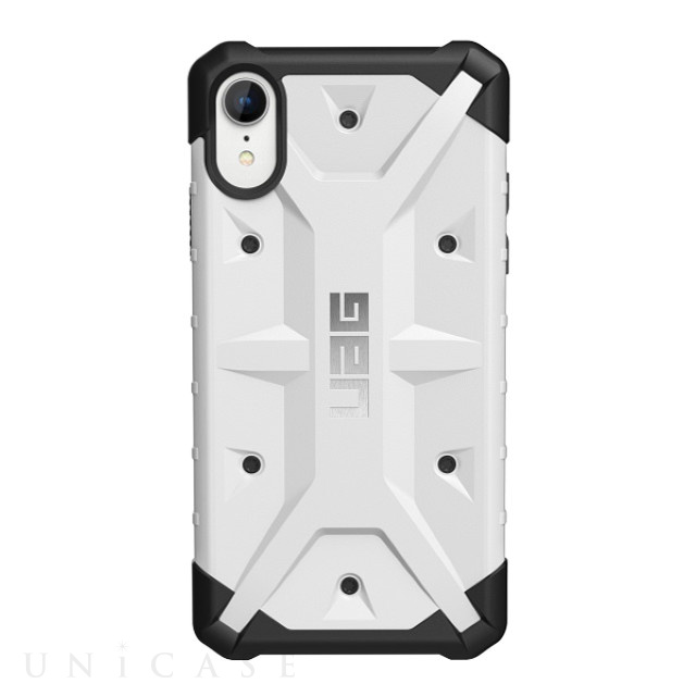 【iPhoneXR ケース】UAG Pathfinder Case (ホワイト)