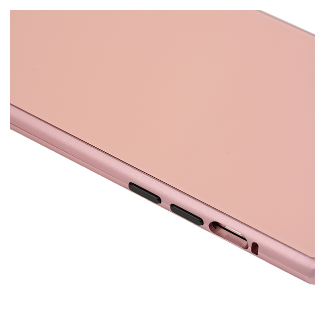 【iPhoneXS ケース】SQUBE PREMIUM CASE (ピンク)サブ画像