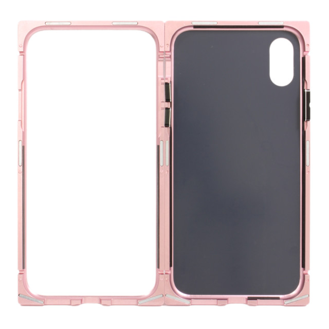 【iPhoneXS ケース】SQUBE PREMIUM CASE (ピンク)goods_nameサブ画像