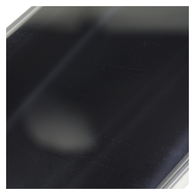 【iPhoneXR ケース】SQUBE AURORA CASE (ブラック)サブ画像