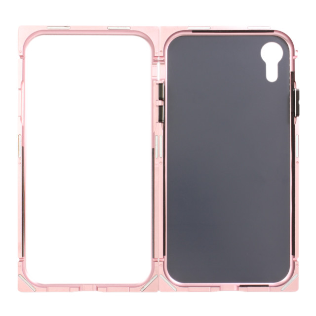 【iPhoneXR ケース】SQUBE PREMIUM CASE (ピンク)goods_nameサブ画像