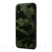 【iPhoneXR ケース】Camo (Army)