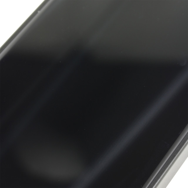 【iPhone8/7 ケース】SQUBE AURORA CASE (ブラック)サブ画像