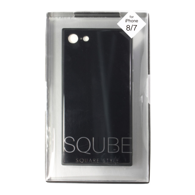 【iPhone8/7 ケース】SQUBE AURORA CASE (ブラック)goods_nameサブ画像