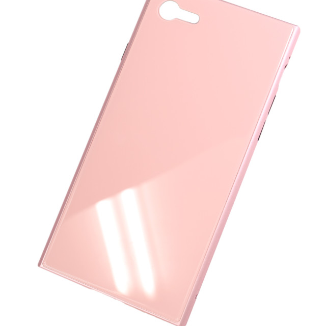 【iPhone8/7 ケース】SQUBE PREMIUM CASE (ピンク)サブ画像