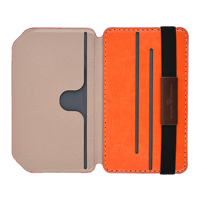 BACK CARD POCKET (Orange)サブ画像
