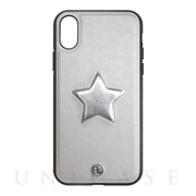 【iPhoneXS/X ケース】ONE STAR leather...