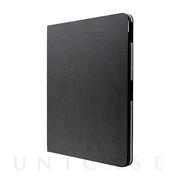【iPad Pro(11inch)(第1世代) ケース】薄型・軽量フラップケース 「PRIME SLIM」 (ブラック)