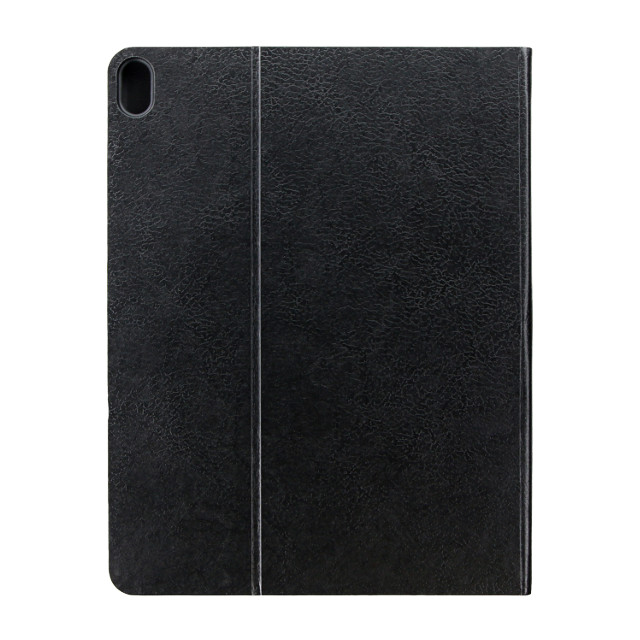 【iPad Pro(12.9inch)(第3世代) ケース】薄型・軽量フラップケース 「PRIME SLIM」 (ブラック)サブ画像