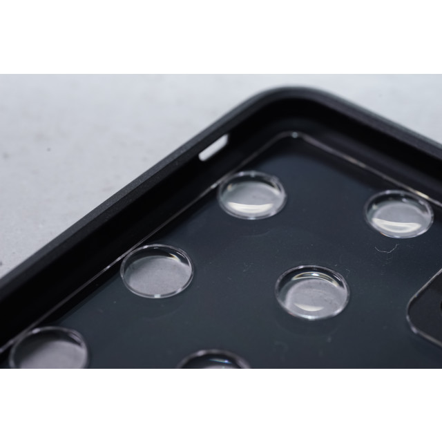 【iPhoneXR ケース】Layer Case (Black)サブ画像