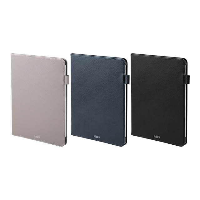 【iPad Pro(11inch)(第1世代) ケース】“EURO Passione” Book PU Leather Case (Black)goods_nameサブ画像