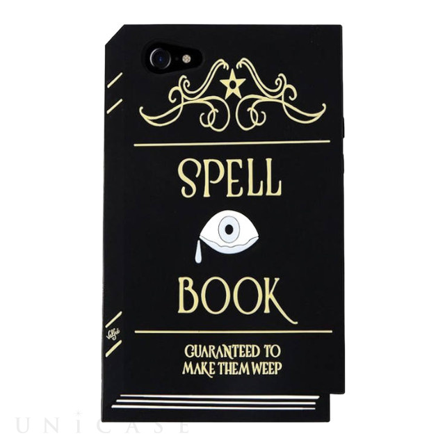 【iPhone8/7 ケース】SPELL BOOK