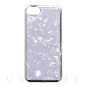 【iPhoneSE(第2世代)/8/7/6s/6 ケース】Hologram case (Lavender hologram)