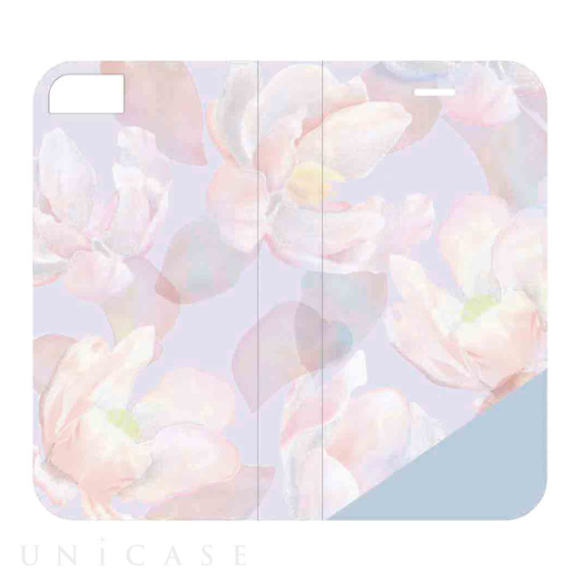【iPhoneSE(第2世代)/8/7/6s/6 ケース】2WAY CASE (flower)