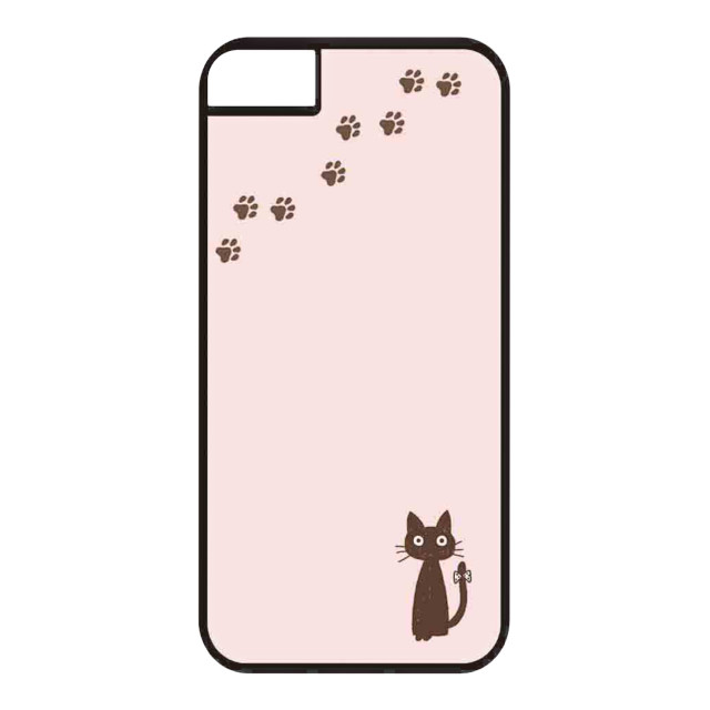 【iPhoneSE(第2世代)/8/7/6s/6 ケース】2WAY CASE (Pinkcat)サブ画像