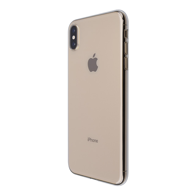 【iPhoneXS Max ケース】Air Jacket (Clear)goods_nameサブ画像