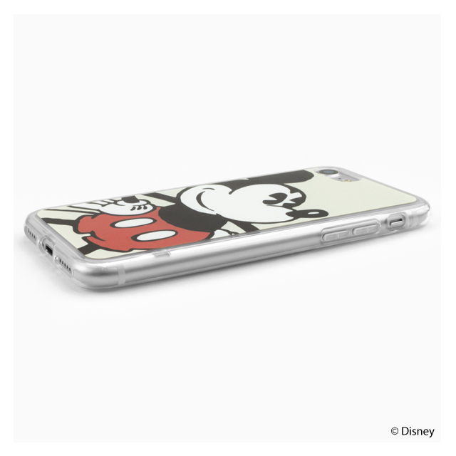 【アウトレット】【iPhoneSE(第3/2世代)/8/7 ケース】Disney Character / iPhone CASE for iPhoneSE(第2世代)/8/7 (Vintage Mickey)サブ画像