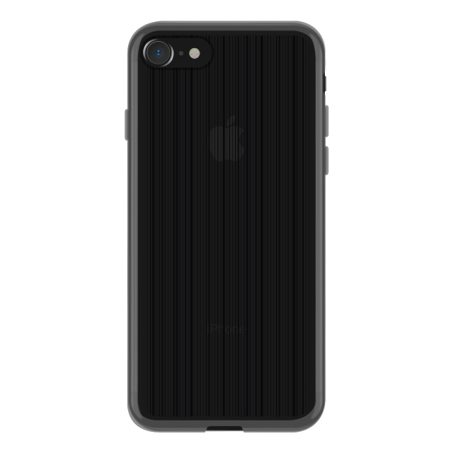 【アウトレット】【iPhoneSE(第3/2世代)/8/7 ケース】MONOCHROME CASE for iPhoneSE(第2世代)/8/7 (Thin Stripe Black)goods_nameサブ画像