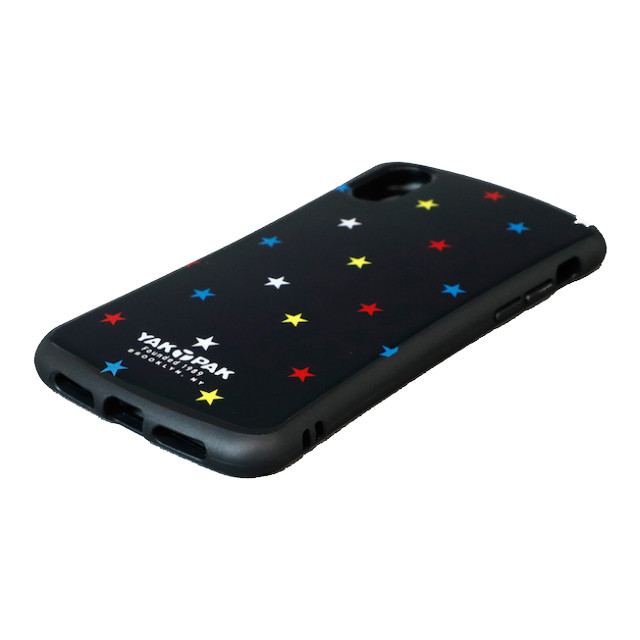 【iPhoneXR ケース】HYBRID BACK CASE (STAR BLK)goods_nameサブ画像