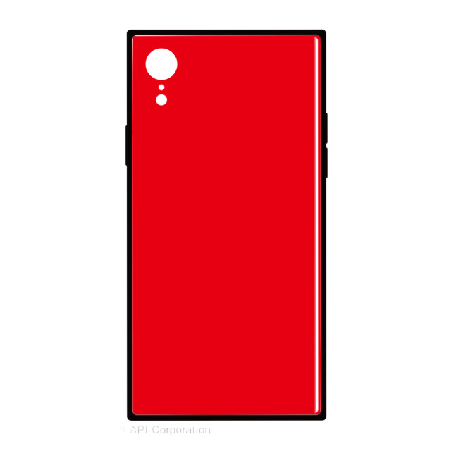 【iPhoneXR ケース】TILE (RED)サブ画像