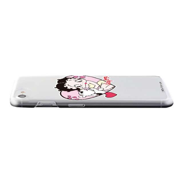 【iPhone8/7/6s/6 ケース】Betty Boop クリアケース (Heart)goods_nameサブ画像