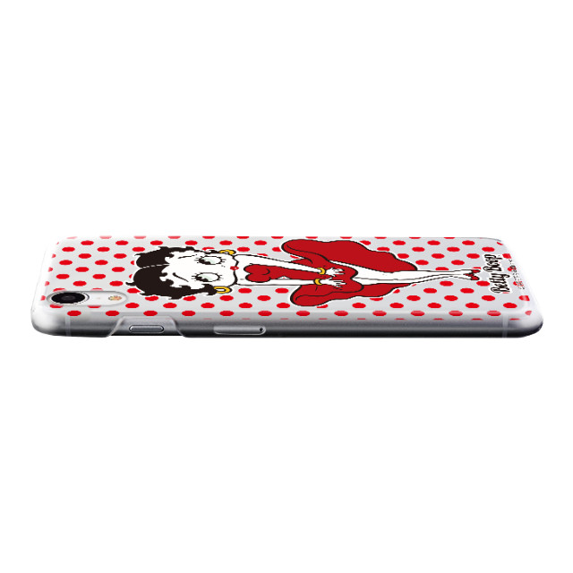 【iPhoneXR ケース】Betty Boop クリアケース (SEXY GIRL)サブ画像
