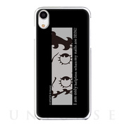 【iPhoneXR ケース】Betty Boop クリアケース (BLACK)