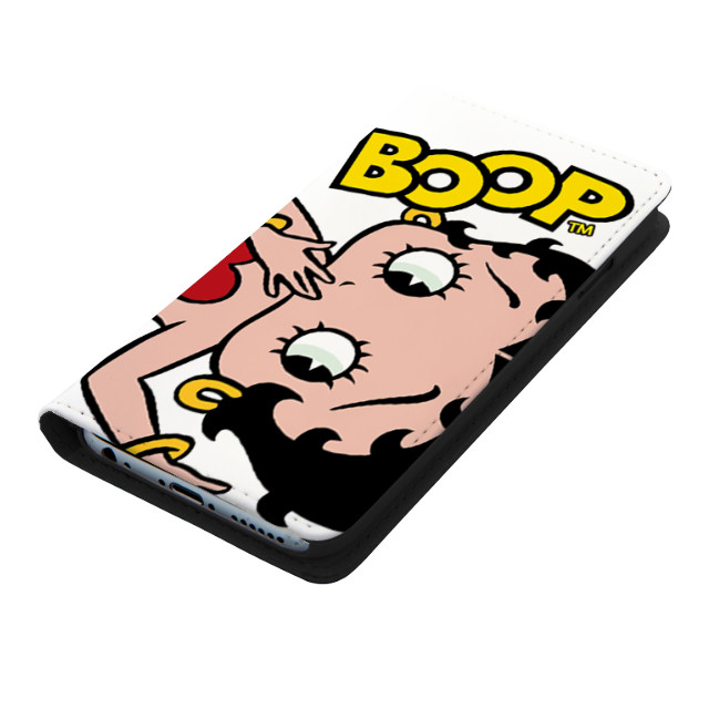 【iPhoneXR ケース】Betty Boop 手帳型ケース (Let’s Play)サブ画像