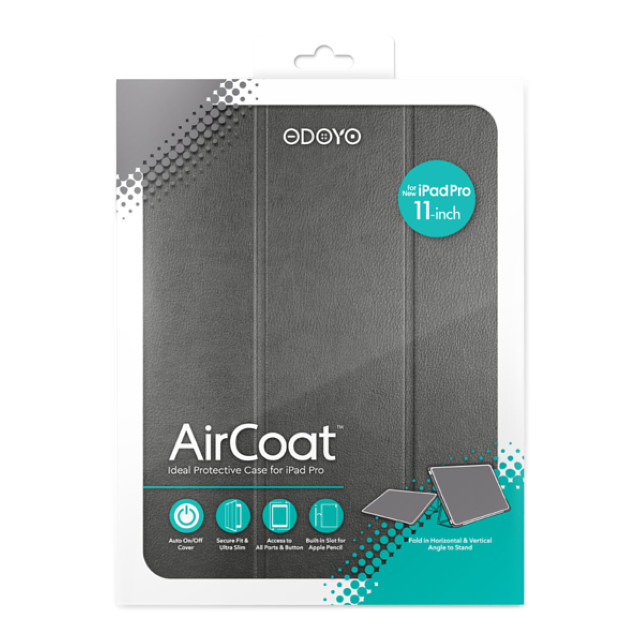 【iPad Pro(11inch)(第1世代) ケース】AIRCOAT (Planet Silver)goods_nameサブ画像