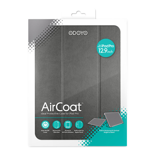 【iPad Pro(12.9inch)(第3世代) ケース】AIRCOAT (Planet Silver)goods_nameサブ画像
