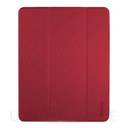 【iPad Pro(12.9inch)(第3世代) ケース】AIRCOAT (Cherry Red)