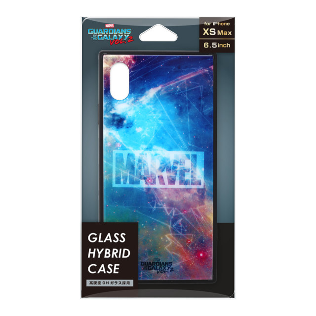 【iPhoneXS Max ケース】ガラスハイブリッドケース (ガーディアンズ・オブ・ザ・ギャラクシー)goods_nameサブ画像