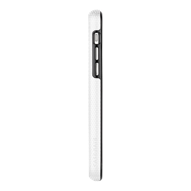 【iPhoneXR ケース】Tough Grip (White/Black)サブ画像