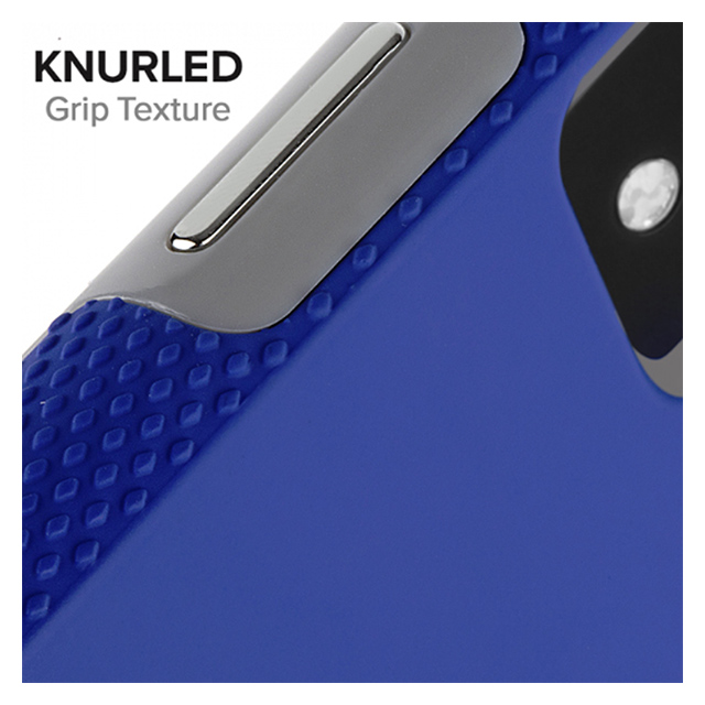 【iPhoneXR ケース】Tough Grip (Blue/Titanium)goods_nameサブ画像