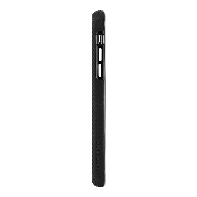 【iPhoneXS Max ケース】Tough Grip (Black/Black)サブ画像