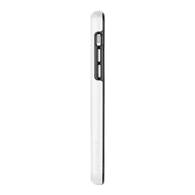 【iPhoneXS Max ケース】Tough Grip (White/Black)goods_nameサブ画像
