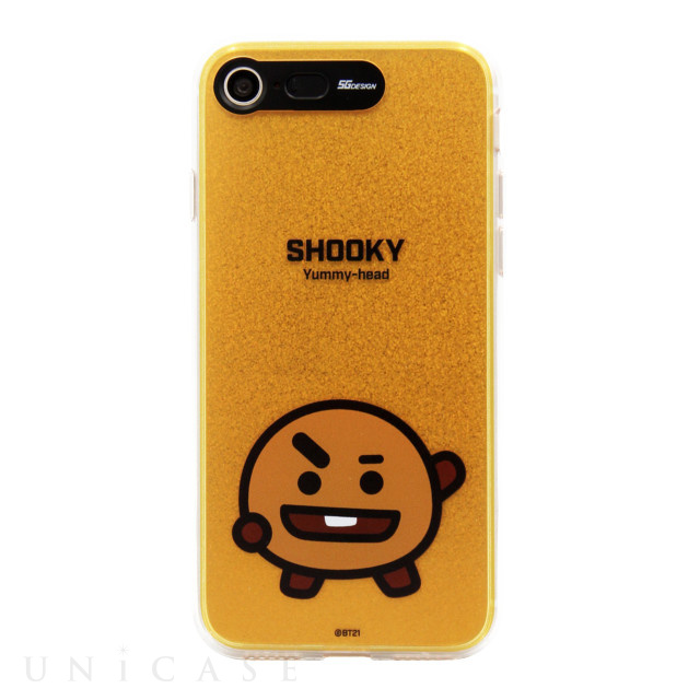 【iPhone8/7 ケース】LIGHT UP BASIC (SHOOKY)