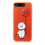【iPhone8/7 ケース】LIGHT UP HANG OUT (RJ)