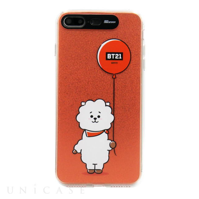 【iPhone8 Plus/7 Plus ケース】LIGHT UP HANG OUT (RJ)